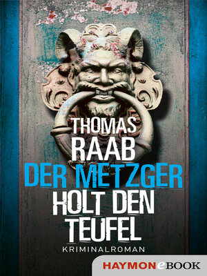 cover image of Der Metzger holt den Teufel